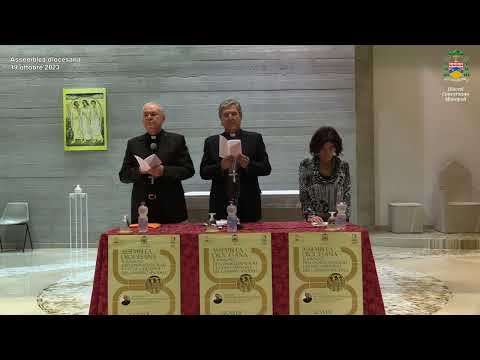 Assemblea Diocesana 19 Ottobre 2023