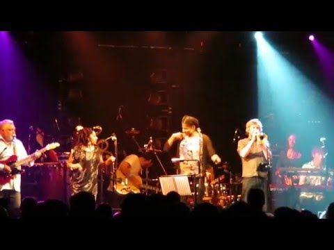 CITRUS SUN - PEOPLE OF TOMORROW - LIVE IN LONDON 2016