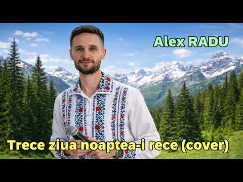 ALEX RADU ⭐ TRECE ZIUA NOAPTEA - I RECE (cover) ⭐COLAJ DE MASA ⭐MUZICA DE PETRECERE 2026
