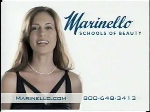 Marinello Schools of Beauty (2007): Commercials