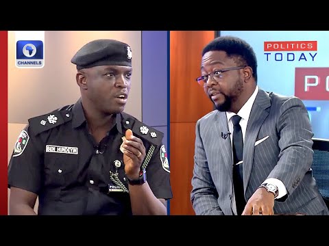 Police React To Kogi, Kara Operation, US Strike In Nigeria, Edo Protest + More | Politics Today