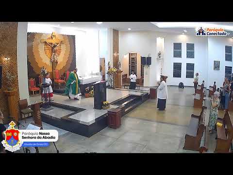 Santa Missa - Terça-Feira - 13/10/2026 - 19h30