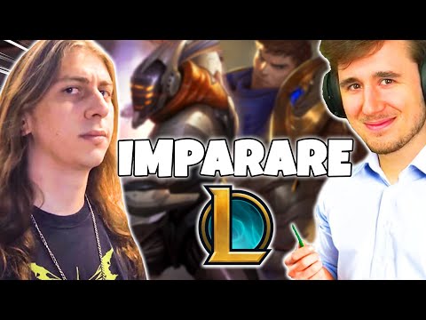 @poldo IMPARA COME GIOCARE A LoL - League of Legends ITA #3166