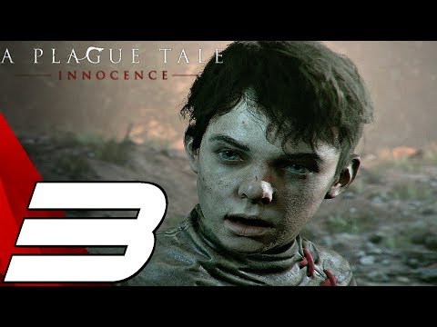 A Plague Tale Innocence - Gameplay Walkthrough Part 3 - The Apprentice (Full Game)