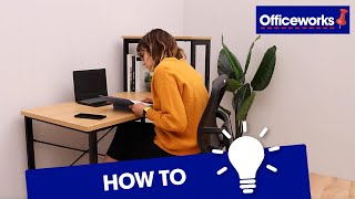 Desk Buying Guide: Choose the Best Desk for Gaming, Student,