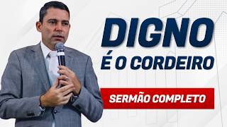 A VITÓRIA DO CORDEIRO - Pr. Josanan Alves