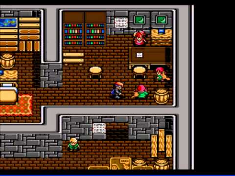 Shining Force  Max solo - 60 Max vs Kane