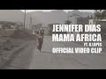 Jennifer Dias ft. D.Lopes - Mama Africa (OFFICIAL VIDEO CLIP) KIZOMBA 2013