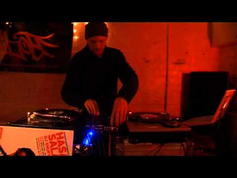 DJ Snuff - Antidote Belfast