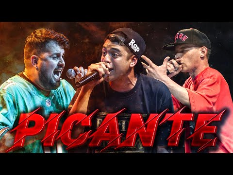 LA EPOCA MÁS PICANTE del FREESTYLE ARGENTINO (2010-2016)
