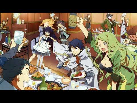 Покорение горизонта / Log Horizon OST (Compilation)