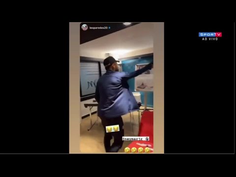 NEYMAR BRAVO | BASTIDORES E MEMES DA FINAL DA LIBERTADORES.