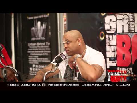 UrbanGrindTV | The Booth Radio feat. Co-Still TV Episode