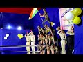 Desh Mere Song Dance By NCC Students Cultural Program Of Dd Autonomous Collage KEONJHAR