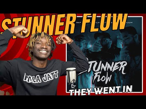 Stunner Flow - Rap Demon | Talha Anjum | Talha Yunus | Who had the better flow? | Kala Jatt React