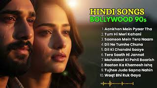 Download lagu Soulful 90s Bollywood Love Songs | Heart Touching Indian Classics mp3