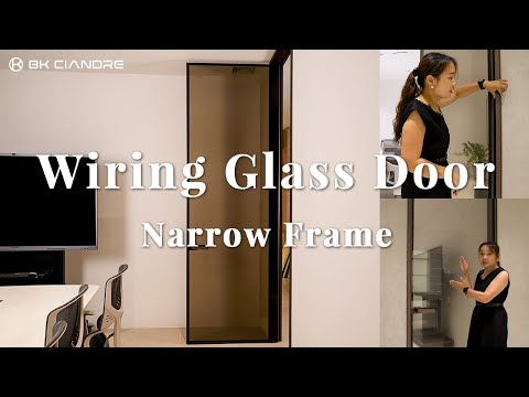 Top 10 best hidden door ideas | flush to wall | narrow frame | Bk Ciandre