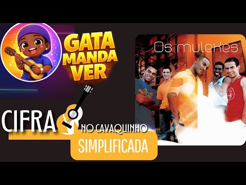 Gata Manda Ver - Os Molekes