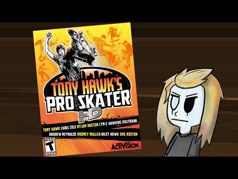 Tony Hawk's Pro Skater HD (2012) | RedBerylFTW