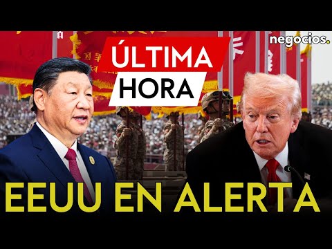 ÚLTIMA HORA | El Pentágono alerta: la expansión militar de China aumenta la vulnerabilidad de EEUU