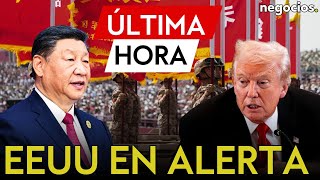 ÚLTIMA HORA | El Pentágono alerta: la expansión militar de China aumenta la vulnerabilidad de EEUU
