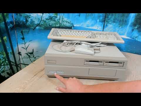 Amiga 2000