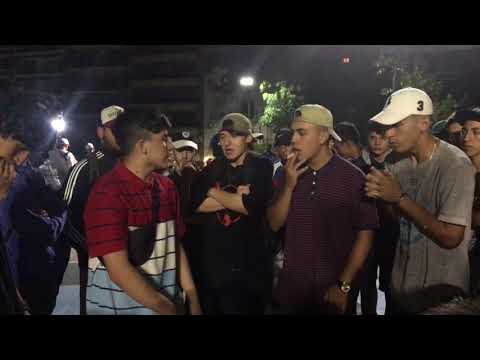 RG DILLER vs TONI KUNAI vs AZTEK PIPE | 8vos | FECHA ESPECIAL NOC FT VERNAZZA | HEXAGONOFREE