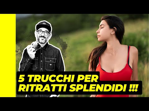 5 Tips for Stunning Portrait Photos | Photography Guide