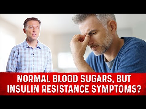 Adrenal Fatigue Is Cortisol Responsible for Your Diabetes Dr Berg