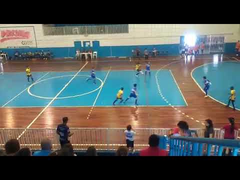 Semi finais do Campeonato Mineiro de Futsal do Interior