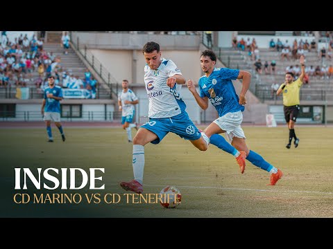CD Tenerife | INSIDE XXII Trofeo Sebastián Martín Melo #PretemporadaCDT | CD Tenerife