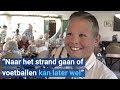 Brandon Bakker(13) werkt aan zijn droom om volkszanger te worden