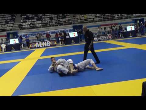 Oziev Ylez 03 "Ibjjf Open Madrid"  19 11 2016
