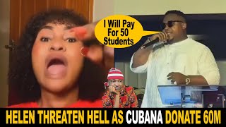 Helen Ati THREATENS HELL After Chief Priest Pledges N60M for 50 Students! 🔥