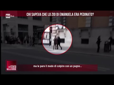 Caso Orlandi, video dell'aggressione a Giletti da ex agente segreto - Lo stato delle cose 08/12/2025