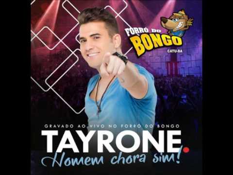 TAYRONE - REPERTÓRIO AGOSTO 2016
