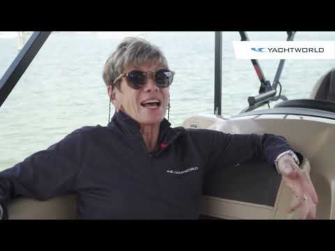 2022 Barletta Cabrio 24UC Pontoon Boat Full Walkthrough Review