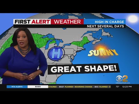 First Alert Weather: Picture perfect