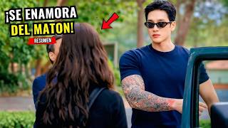 🔥ERA EL GÁNSTER MÁS TEMIDO DEL PUEBLO, HASTA QUE SE ENAMORÓ DE LA ÚNICA MUJER QUE NO LE TENÍA MIEDO