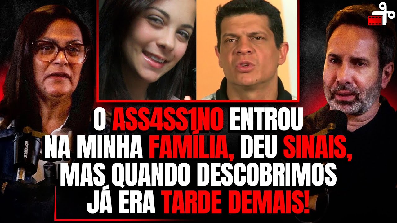 MÃE DE BIANCA CONSOLI, COMO O CUNHADO/GENRO SANDRO DOTA AGIA?