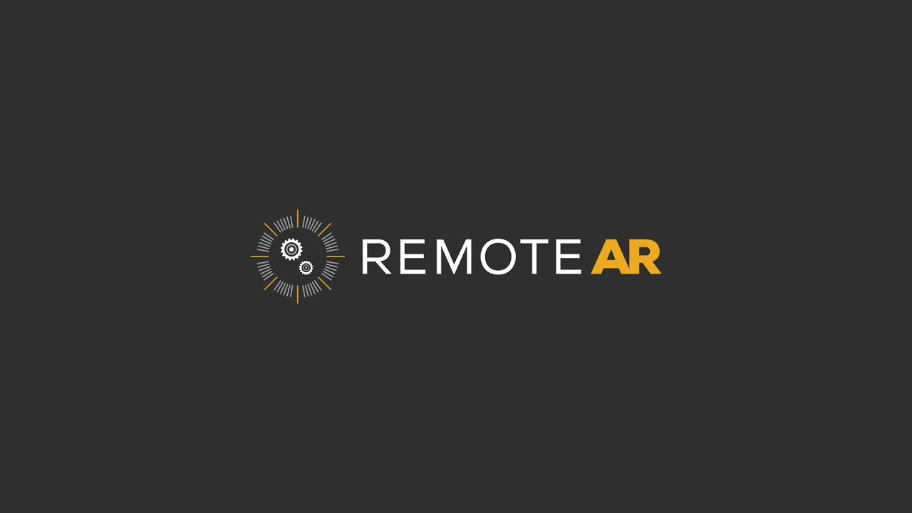 Remote AR (Industrial) - YouTube