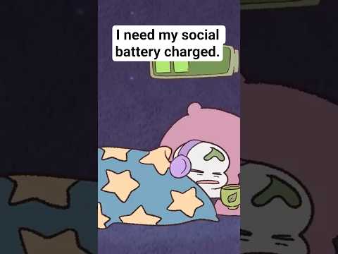 Why Socializing Drains You And It’s Not Always Introversion