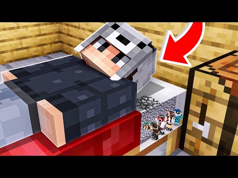 TROVO LA STANZA SEGRETA DI GIORGIO DOPO 3 ANNI SU MINECRAFT VANILLA!