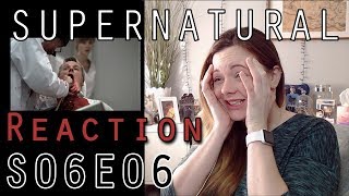 Supernatural Reaction 6x06 | DakaraJayne