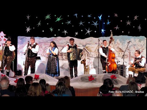 Koncert Slovenski zvoki, Pišece 2022 - 1. del