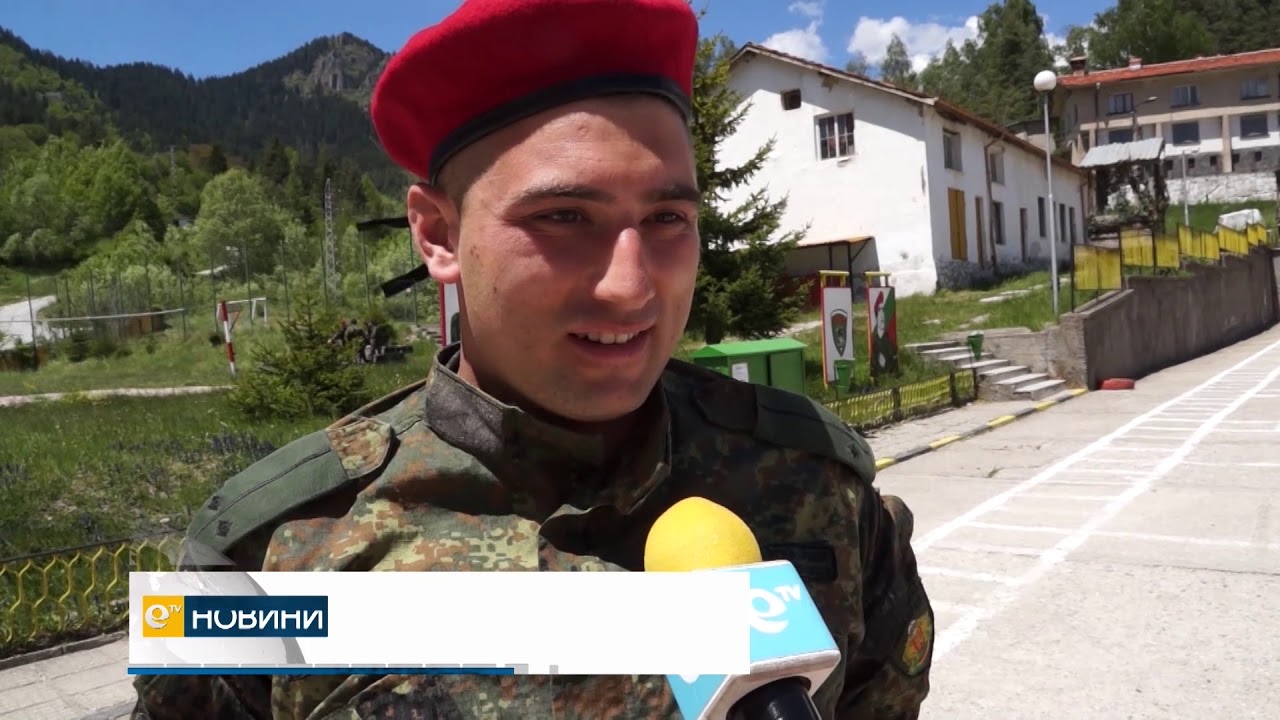 За проявена доблест 15 военни от Смолян с парична награда от правителството