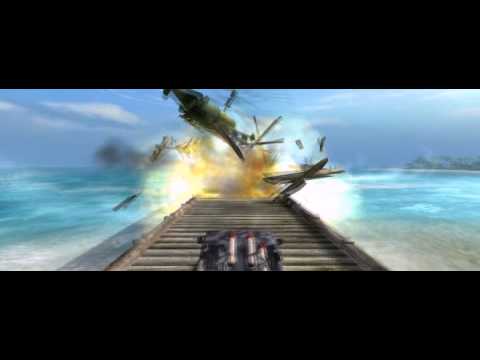 NAVY MOVES FX - Intro game