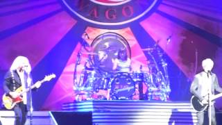 REO Speedwagon -"Take It On the Run" boston 8/20/14