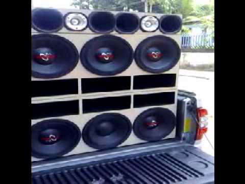 S10 TERREMOTO BY PLANET SOUND