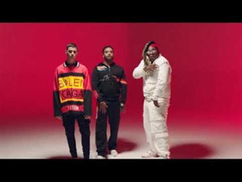 Lunay Ft Zion & Lennox – Llegale (Acapella Almost)